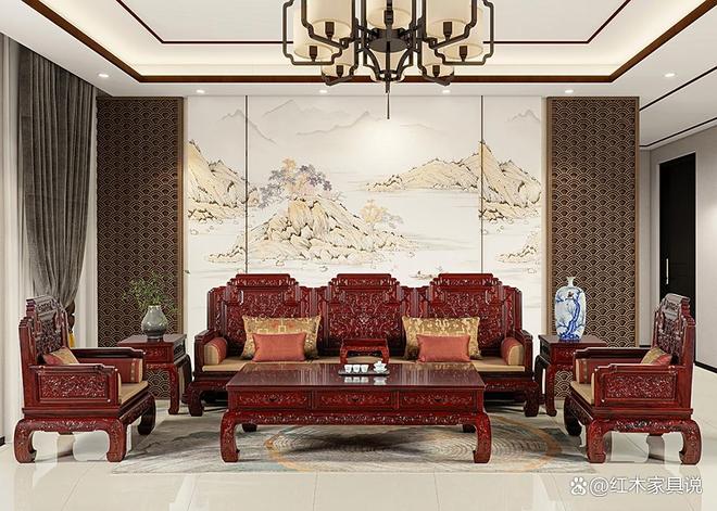 红木家具十大品牌最新排名：内行人的甄选清单与避坑指南